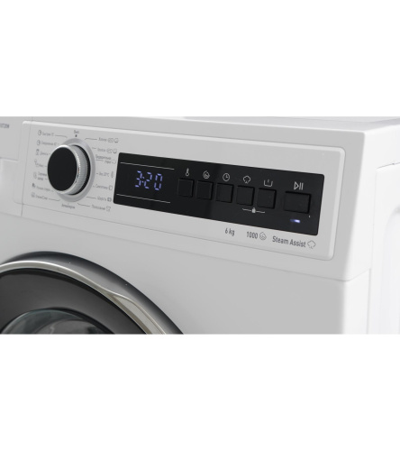 Стиральная машина Vestfrost VFSR610T20W фото 2