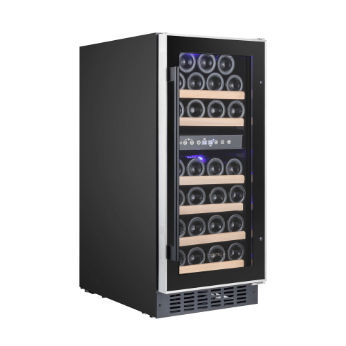 Винный шкаф Temptech WPQ38DCB фото 2