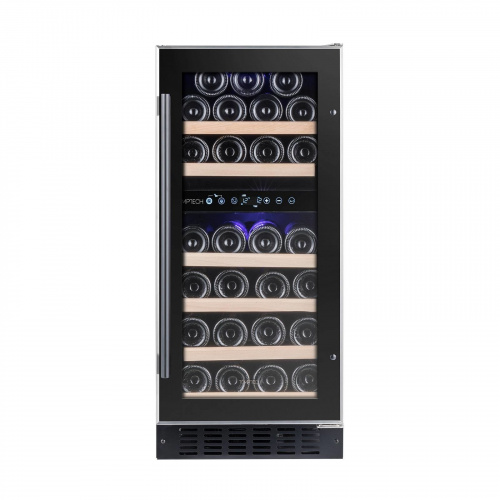 Винный шкаф Temptech WPQ38DCB фото 3