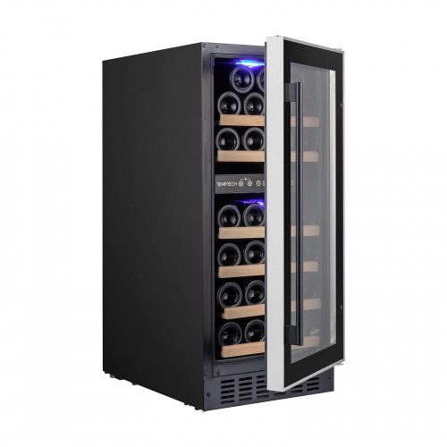 Винный шкаф Temptech WPQ38DCB фото 4