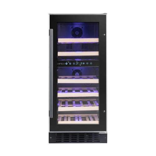 Винный шкаф Temptech WPQ38DCB фото 5