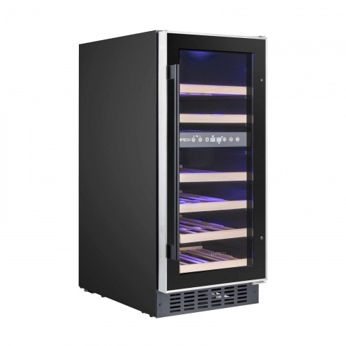 Винный шкаф Temptech WPQ38DCB фото 6