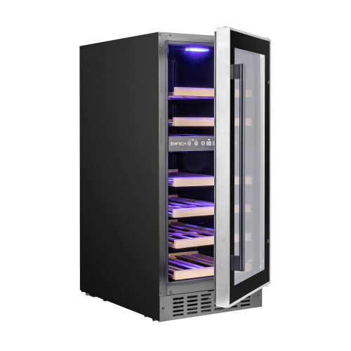 Винный шкаф Temptech WPQ38DCB фото 7