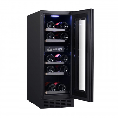 Винный шкаф Temptech SOMX30DRB фото 4
