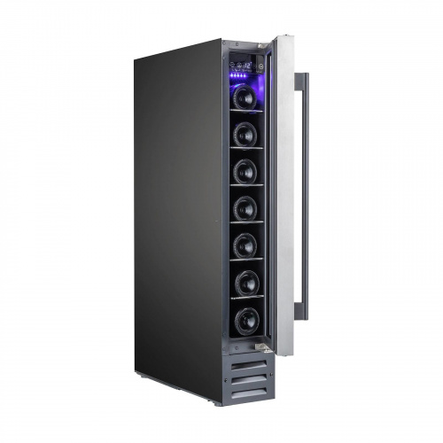 Винный шкаф Temptech WPQ15SCB фото 4