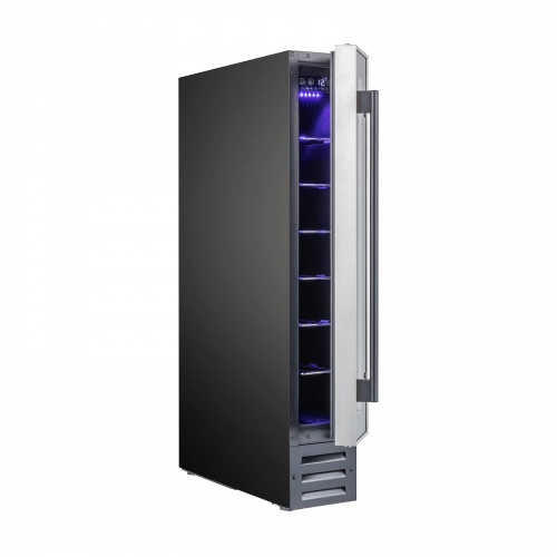 Винный шкаф Temptech WPQ15SCB фото 5