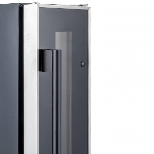 Винный шкаф Temptech WPQ15SCB фото 6