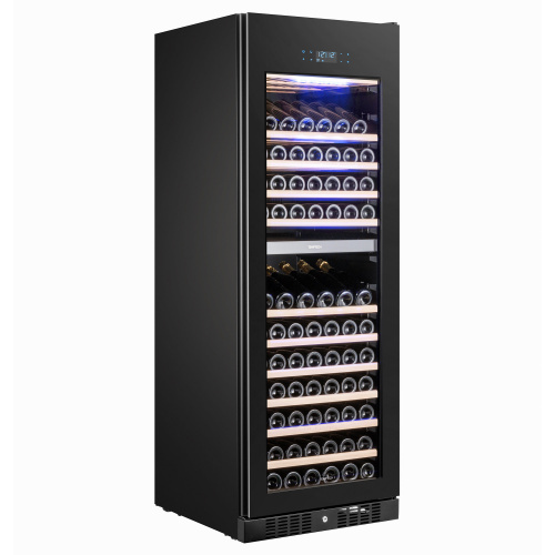 Винный шкаф Temptech E1000DRB фото 2