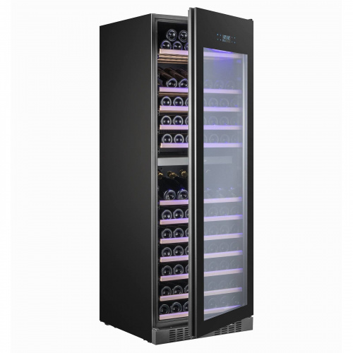 Винный шкаф Temptech E1000DRB фото 3