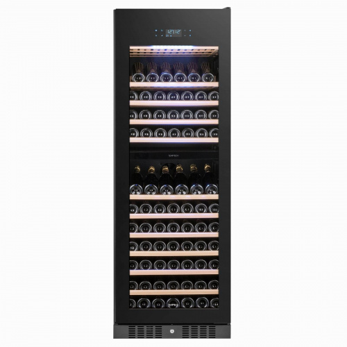 Винный шкаф Temptech E1000DRB фото 4