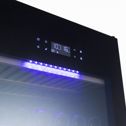 Винный шкаф Temptech E1000DRB фото 5