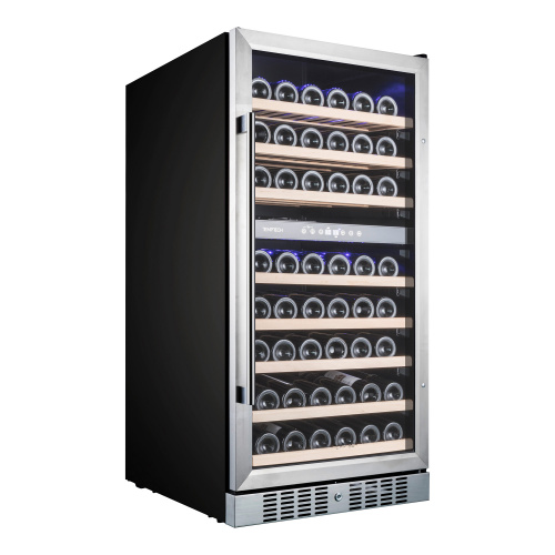 Винный шкаф Temptech WP120DCS фото 3