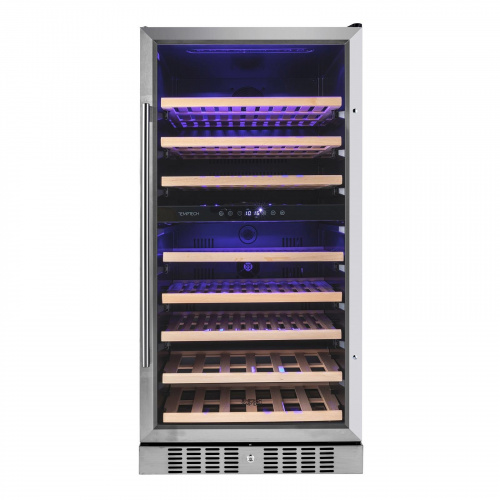 Винный шкаф Temptech WP120DCS фото 4
