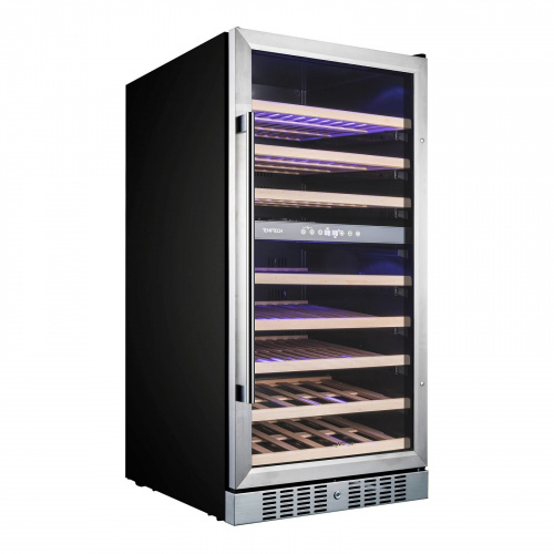 Винный шкаф Temptech WP120DCS фото 5
