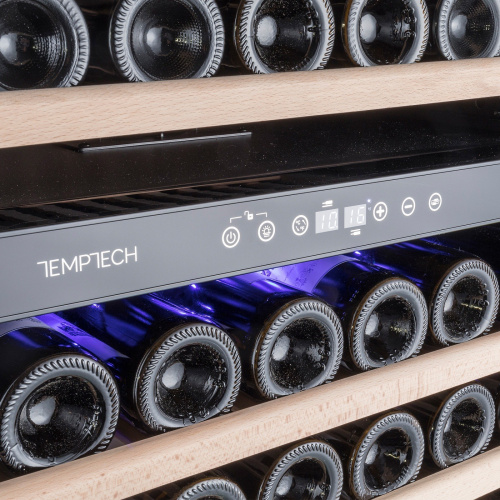 Винный шкаф Temptech WP120DCS фото 6