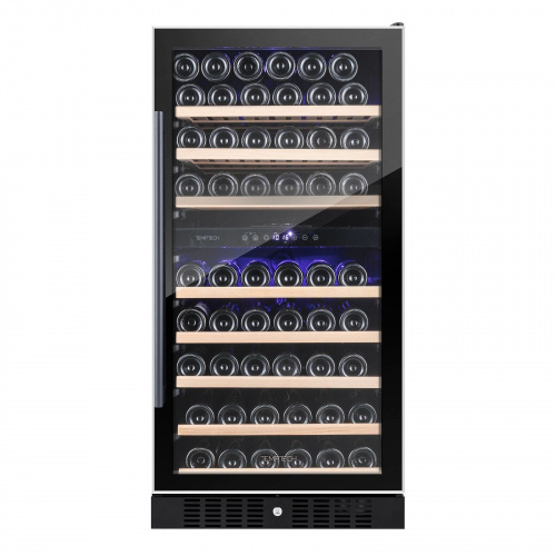 Винный шкаф Temptech WP120DCB фото 3