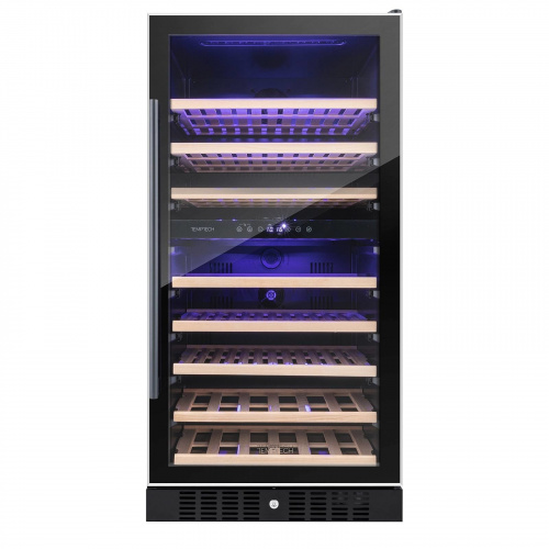 Винный шкаф Temptech WP120DCB фото 4