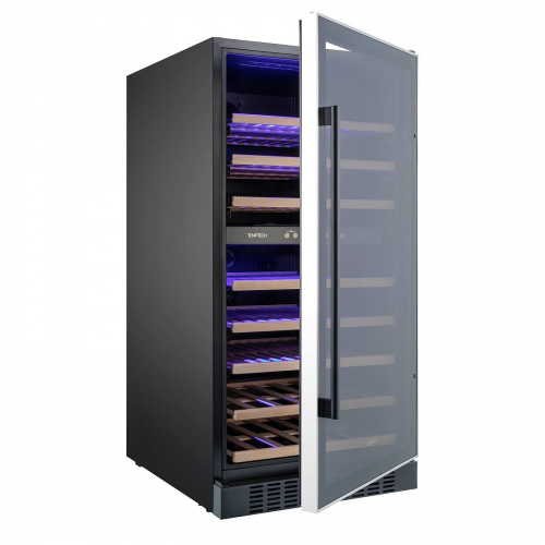 Винный шкаф Temptech WP120DCB фото 5