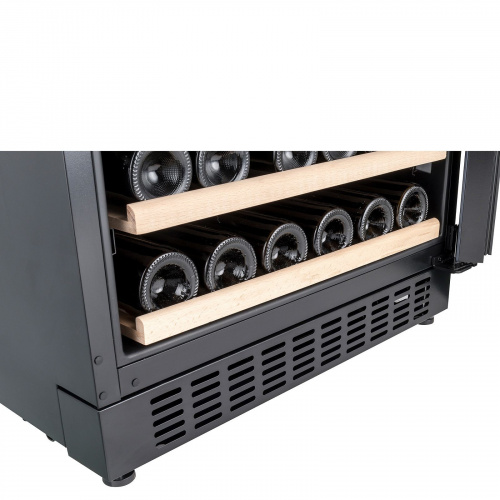 Винный шкаф Temptech OX60DRB фото 9