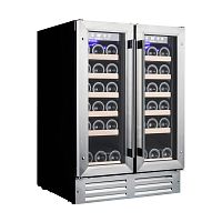 Винный шкаф Temptech WP2DQ60DCS