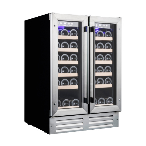Винный шкаф Temptech WP2DQ60DCS фото 2