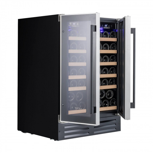 Винный шкаф Temptech WP2DQ60DCB фото 4