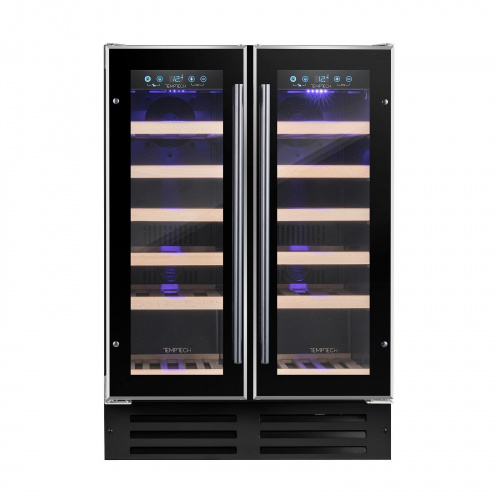 Винный шкаф Temptech WP2DQ60DCB фото 5