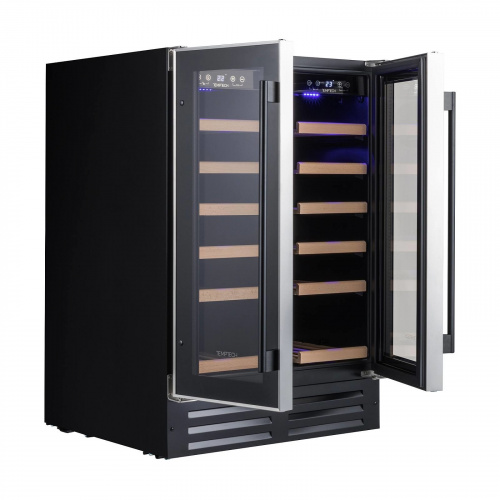 Винный шкаф Temptech WP2DQ60DCB фото 6