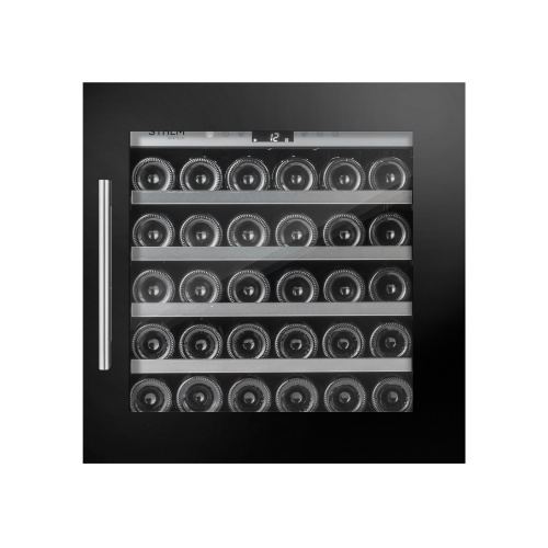 Винный шкаф Temptech STZ60SB фото 2