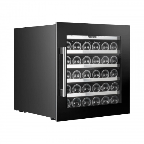 Винный шкаф Temptech STZ60SB фото 3