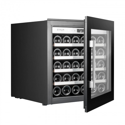 Винный шкаф Temptech STZ60SB фото 4