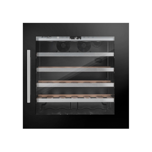Винный шкаф Temptech STZ60SB фото 5