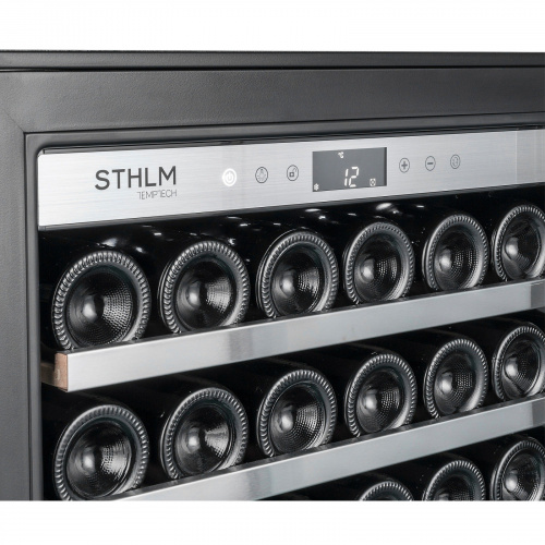 Винный шкаф Temptech STZ60SB фото 9