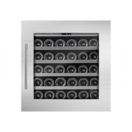 Винный шкаф Temptech STZ60SX фото 3