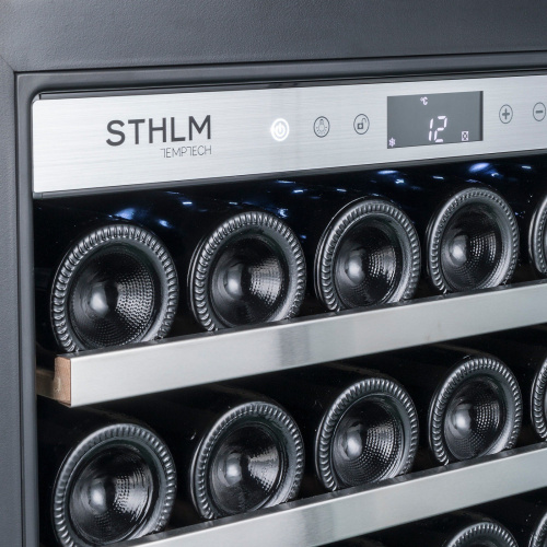Винный шкаф Temptech STZ60SX фото 6