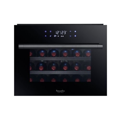 Винный шкаф Temptech SOMZ45SB фото 2