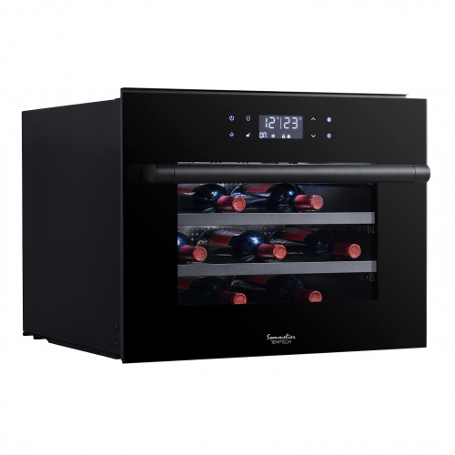 Винный шкаф Temptech SOMZ45SB фото 3