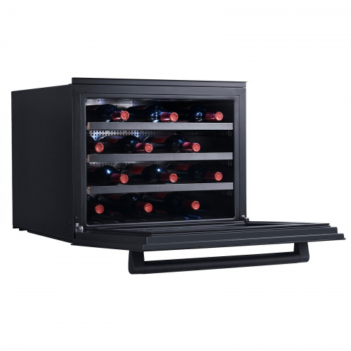 Винный шкаф Temptech SOMZ45SB фото 4