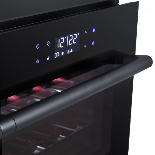Винный шкаф Temptech SOMZ45SB фото 6