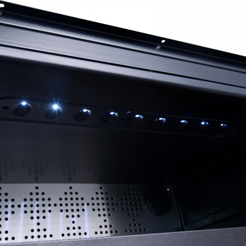 Винный шкаф Temptech SOMZ45SB фото 7