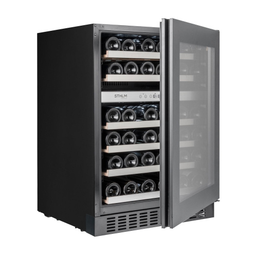 Винный шкаф Temptech STX60DRB фото 3