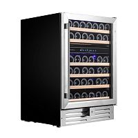 Винный шкаф Temptech WPQ60DCS
