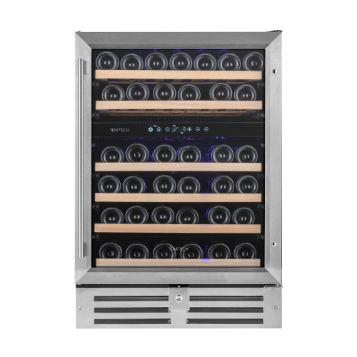 Винный шкаф Temptech WPQ60DCS фото 3