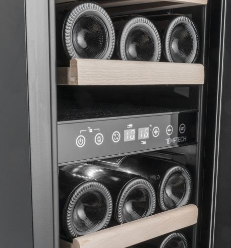 Винный шкаф Temptech OX30DRW фото 4