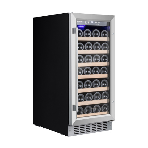 Винный шкаф Temptech WPQ38SCS фото 2