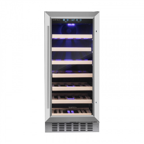 Винный шкаф Temptech WPQ38SCS фото 4