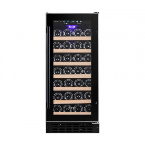 Винный шкаф Temptech WPQ38SCB фото 2