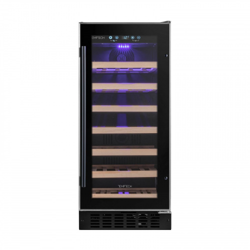 Винный шкаф Temptech WPQ38SCB фото 4