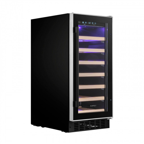 Винный шкаф Temptech WPQ38SCB фото 5