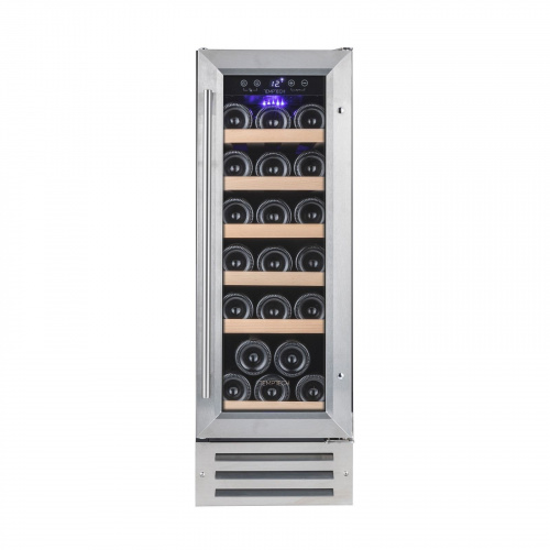 Винный шкаф Temptech WPQ30SCS
